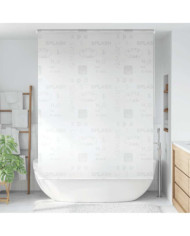Store roulant de douche 160x240 cm Éclaboussures | Mobilier & Déco