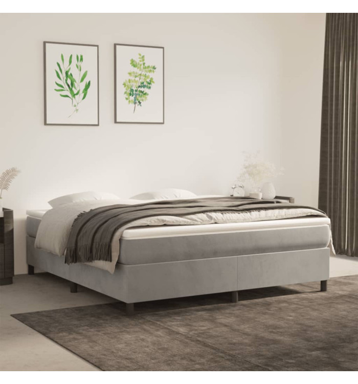 Sur-matelas 180x210x5 cm | Mobilier & Déco