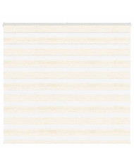 Store zèbre beige marbré largeur du tissu 155,9 cm polyester | Mobilier & Déco
