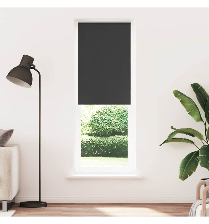 Store enrouleur occultant largeur du tissu 70,7 cm polyester | Mobilier & Déco