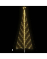 Sapin de Noël à LED 789 LED blanc chaud 476 cm | Mobilier & Déco