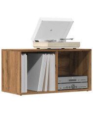Boîtes de rangement LP chêne artisanal bois ingénierie | Mobilier & Déco