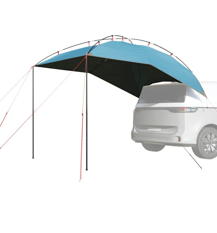 Tente de voiture bleu imperméable | Mobilier & Déco