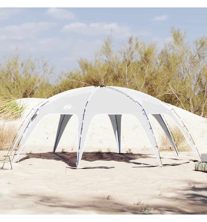 Tente de réception gris imperméable | Mobilier & Déco
