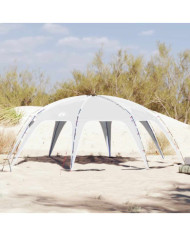 Tente de réception gris imperméable | Mobilier & Déco