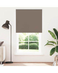 Store enrouleur occultant café 120x230cm largeur du tissu | Mobilier & Déco