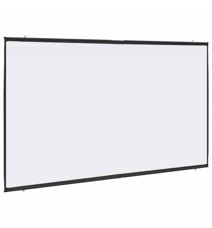 Écran de projection mural 108 pouces 16:9 | Mobilier & Déco
