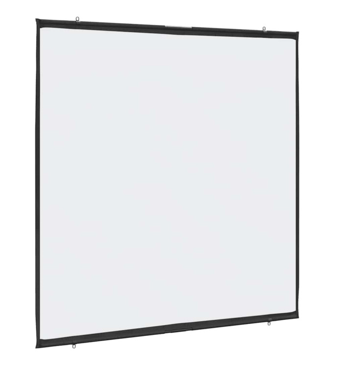 Écran de projection mural 89 pouces 1:1 | Mobilier & Déco