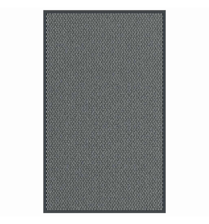 Paillasson anthracite 90x150 cm | Mobilier & Déco