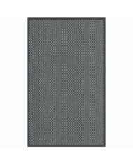 Paillasson anthracite 90x150 cm | Mobilier & Déco
