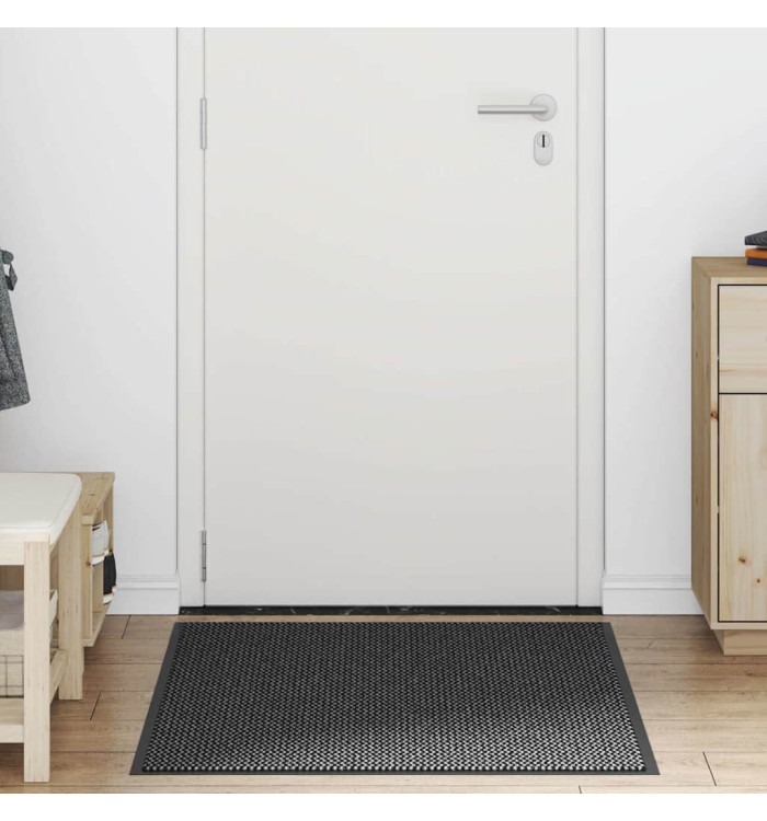 Paillasson Anthracite 80x120 cm | Mobilier & Déco
