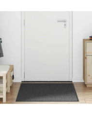 Paillasson Anthracite 80x120 cm | Mobilier & Déco