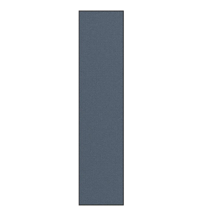 Paillasson bleu 115x500 cm | Mobilier & Déco
