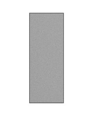 Paillasson gris 115x300 cm | Mobilier & Déco