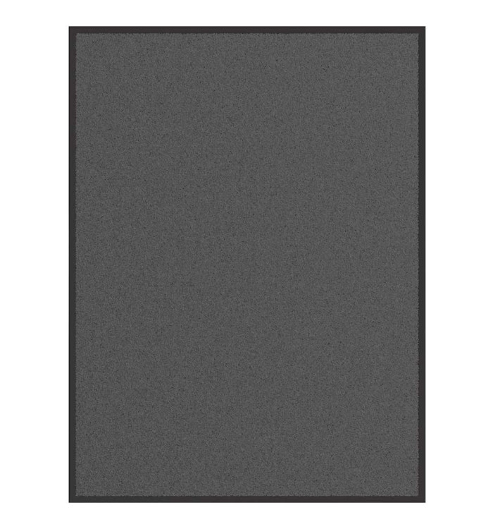 Paillasson Anthracite 80x120 cm | Mobilier & Déco