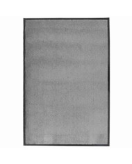Paillasson gris 60x90 cm | Mobilier & Déco