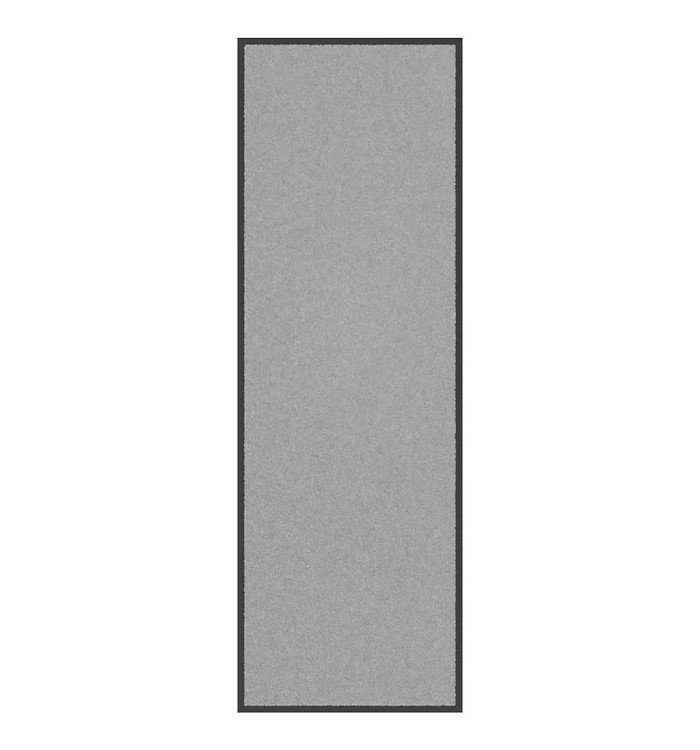 Paillasson gris 60x180 cm | Mobilier & Déco