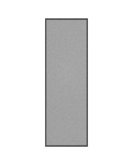 Paillasson gris 60x180 cm | Mobilier & Déco