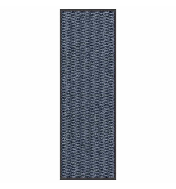 Paillasson bleu 60x180 cm | Mobilier & Déco