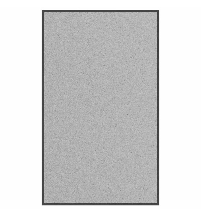 Paillasson Gris 90x150 cm | Mobilier & Déco