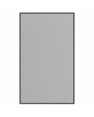Paillasson Gris 90x150 cm | Mobilier & Déco