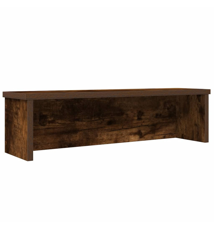 Étagère de cuisine empilable chêne fumé 60x15x16 cm | Mobilier & Déco