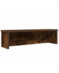 Étagère de cuisine empilable chêne fumé 60x15x16 cm | Mobilier & Déco