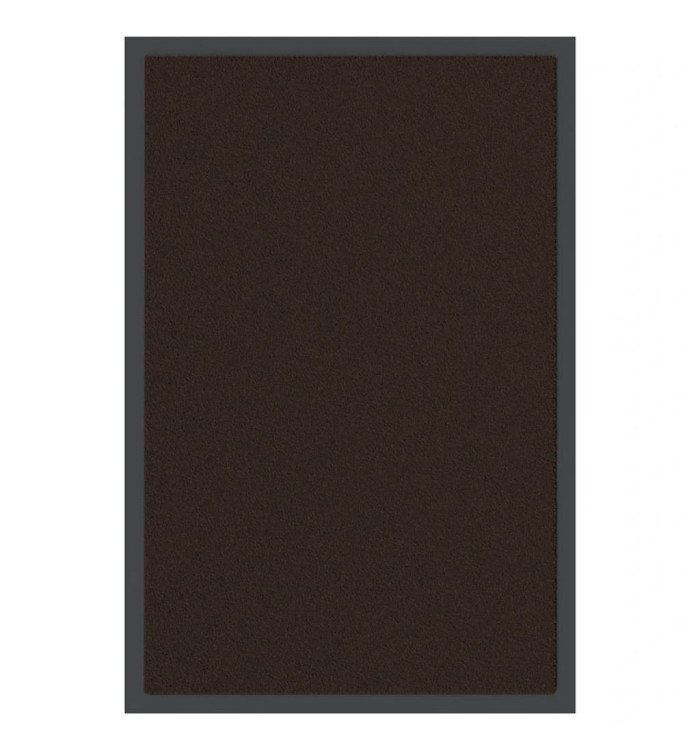Paillasson Marron 40x60 cm | Mobilier & Déco