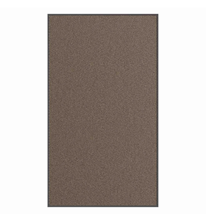 Paillasson marron 115x200 cm | Mobilier & Déco
