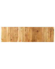 Tête de lit 180 cm bois massif d'acacia | Mobilier & Déco