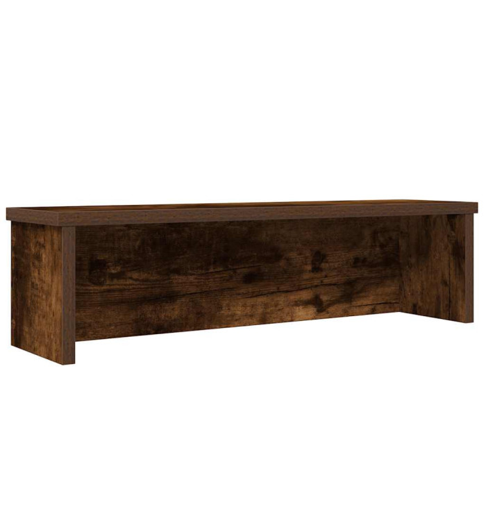 Étagère de cuisine empilable chêne fumé 50x15x16 cm | Mobilier & Déco