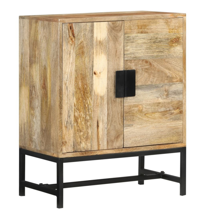Buffet 60x35x75 cm bois massif de manguier | Mobilier & Déco