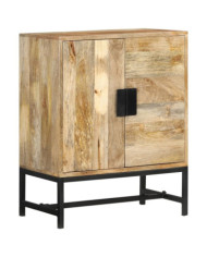 Buffet 60x35x75 cm bois massif de manguier | Mobilier & Déco