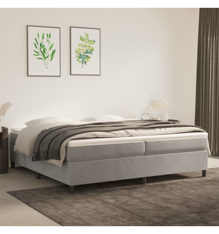 Sur-matelas 200x200x5 cm | Mobilier & Déco