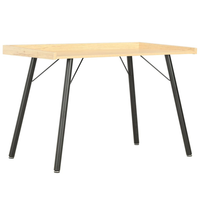 Bureau Chêne 90x50x79 cm | Mobilier & Déco