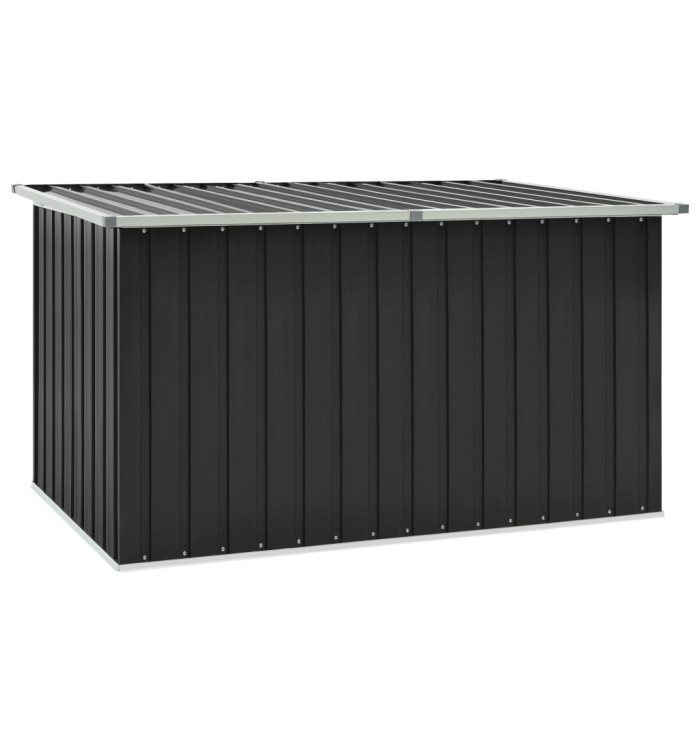 Boîte de rangement de jardin Anthracite 171x99x93 cm | Mobilier & Déco