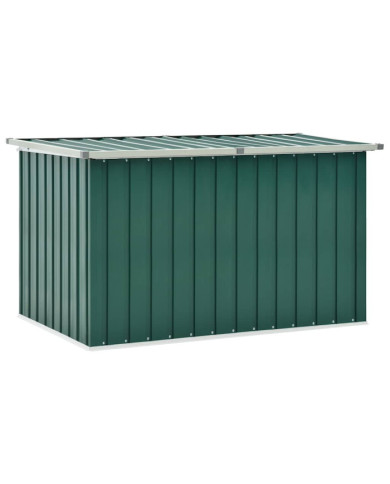 Boîte de rangement de jardin Vert 149x99x93 cm | Mobilier & Déco