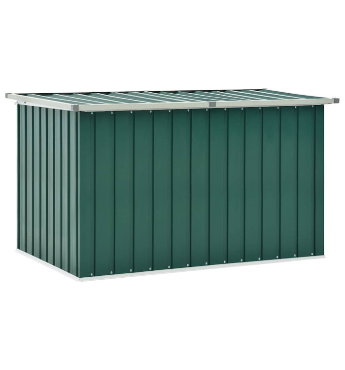 Boîte de rangement de jardin Vert 149x99x93 cm | Mobilier & Déco
