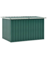 Boîte de rangement de jardin Vert 149x99x93 cm | Mobilier & Déco