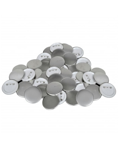Parties de bouton 58 mm 500 sets | Mobilier & Déco