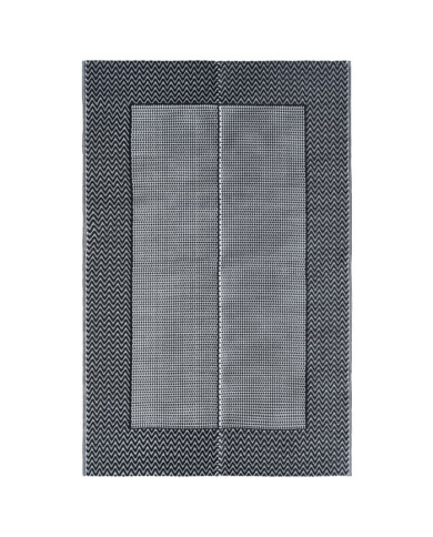 Tapis d'extérieur ARAKIL Gris 190x290 cm PP | Mobilier & Déco