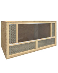 Terrarium Bois d'ingénierie 80x40x40 cm | Mobilier & Déco