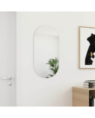 Miroir 80x40 cm Verre | Mobilier & Déco