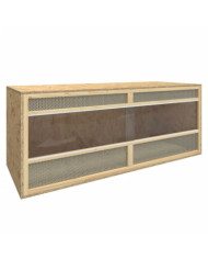 Terrarium Bois d'ingénierie 120x50x50 cm | Mobilier & Déco
