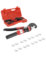 Pince à sertir hydraulique 4-6-8-10-16-25-35-70 mm² | Mobilier & Déco