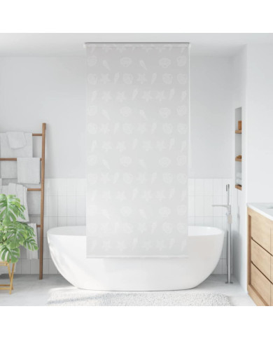 Store roulant de douche 100x240 cm Étoile de mer | Mobilier & Déco