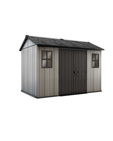 Keter Abri de jardin Oakland 1175 anthracite | Mobilier & Déco