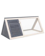 Clapier Gris Bois | Mobilier & Déco