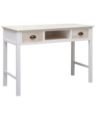 Table console 110x45x76 cm bois | Mobilier & Déco