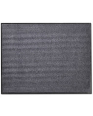 Tapis d'entrée PVC Gris 120 x 180 cm | Mobilier & Déco